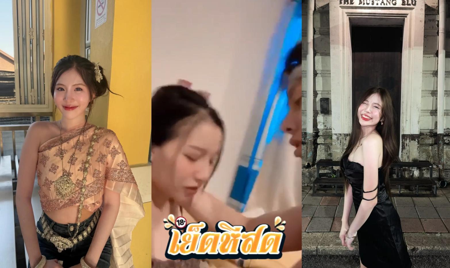 คลิปหลุด ทางบ้าน สาวสวยโคตรน่ารัก โดนแฟนหนุ่มซอย กระแทก เสียวมากจัด