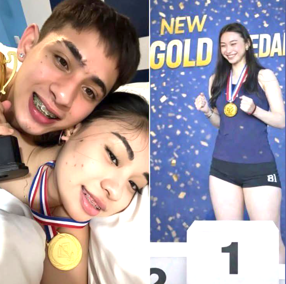 คลิปหลุดนักกีฬาเหรียญทอง Jerriel Cryazee กำลังดังใน