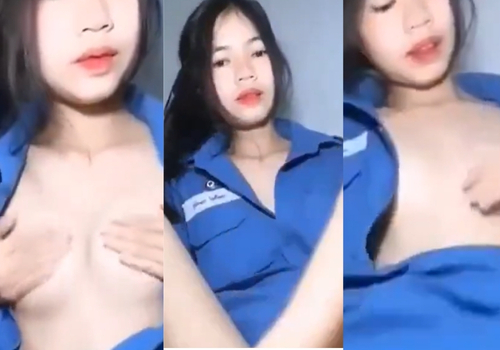 คลิปเสียว เนตรนารี โชว์ติ้วหี โคตรน่าเย็ด
