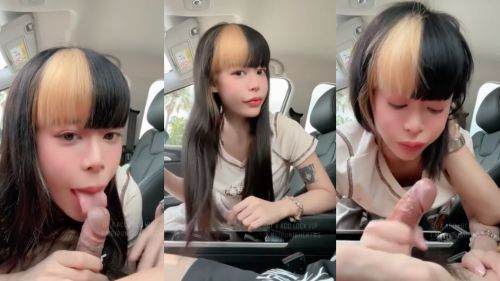 คลิปโป๊ OnlyFans Bomie สาวน้อยฝึกหัดอมครั้งแรก เจอของใหญ่อมมิดด้ามคอลึกแตกคาปาก