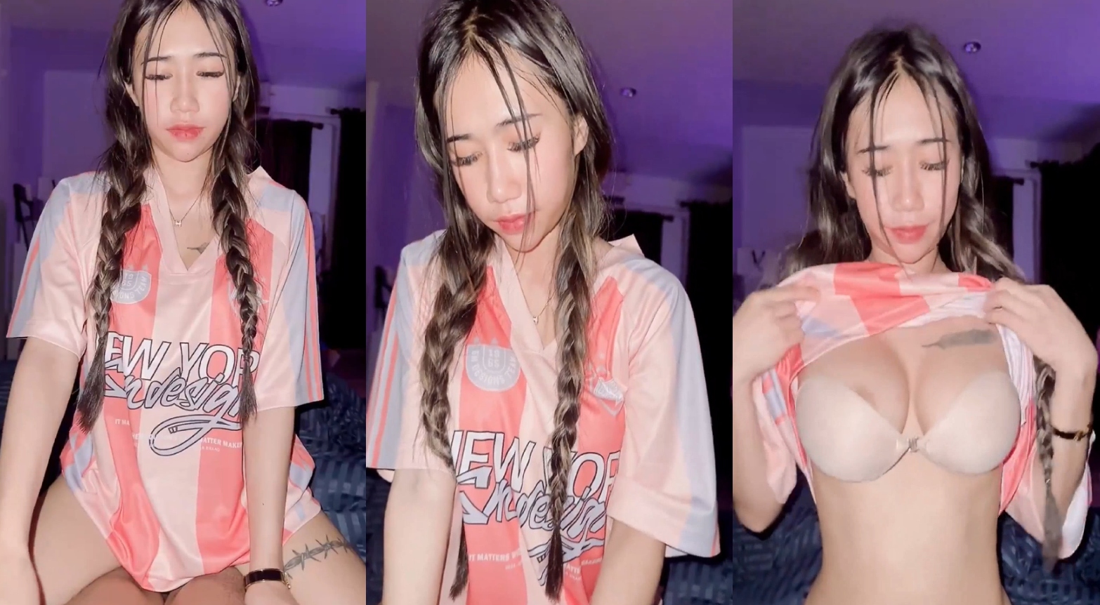 คลิปหลุดเย็ด น้องวาวา vava2009ss ขาวเนียนงานแจ่มขี้เงี่ยน