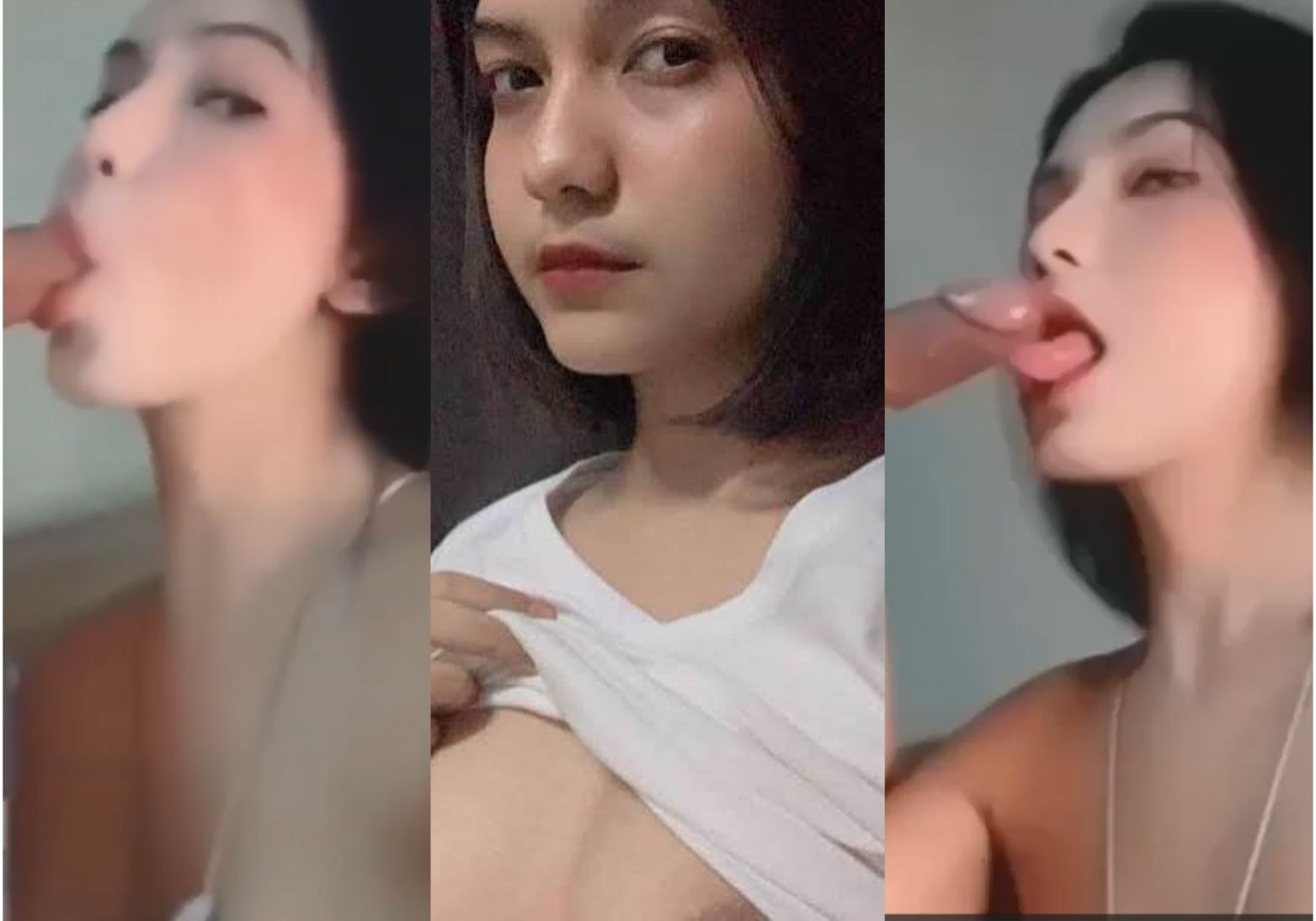 คลิปเด็ด ผัวจับได้ว่าเมียจะออกไปหาชู้ เลยจัดชุดใหญ่ เมียติดใจไม่ไปหาชู้อีกเลย