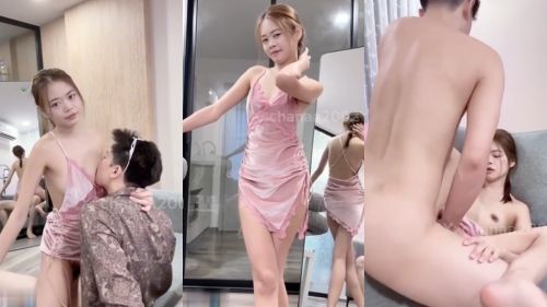 คลิปโป๊ OnlyFans chanaa2002 น้องณชา สาวน้อยตัวเล็กเล่นบทรักกับชายเดี่ยวโดนเสียบร้องลั่นห้อง