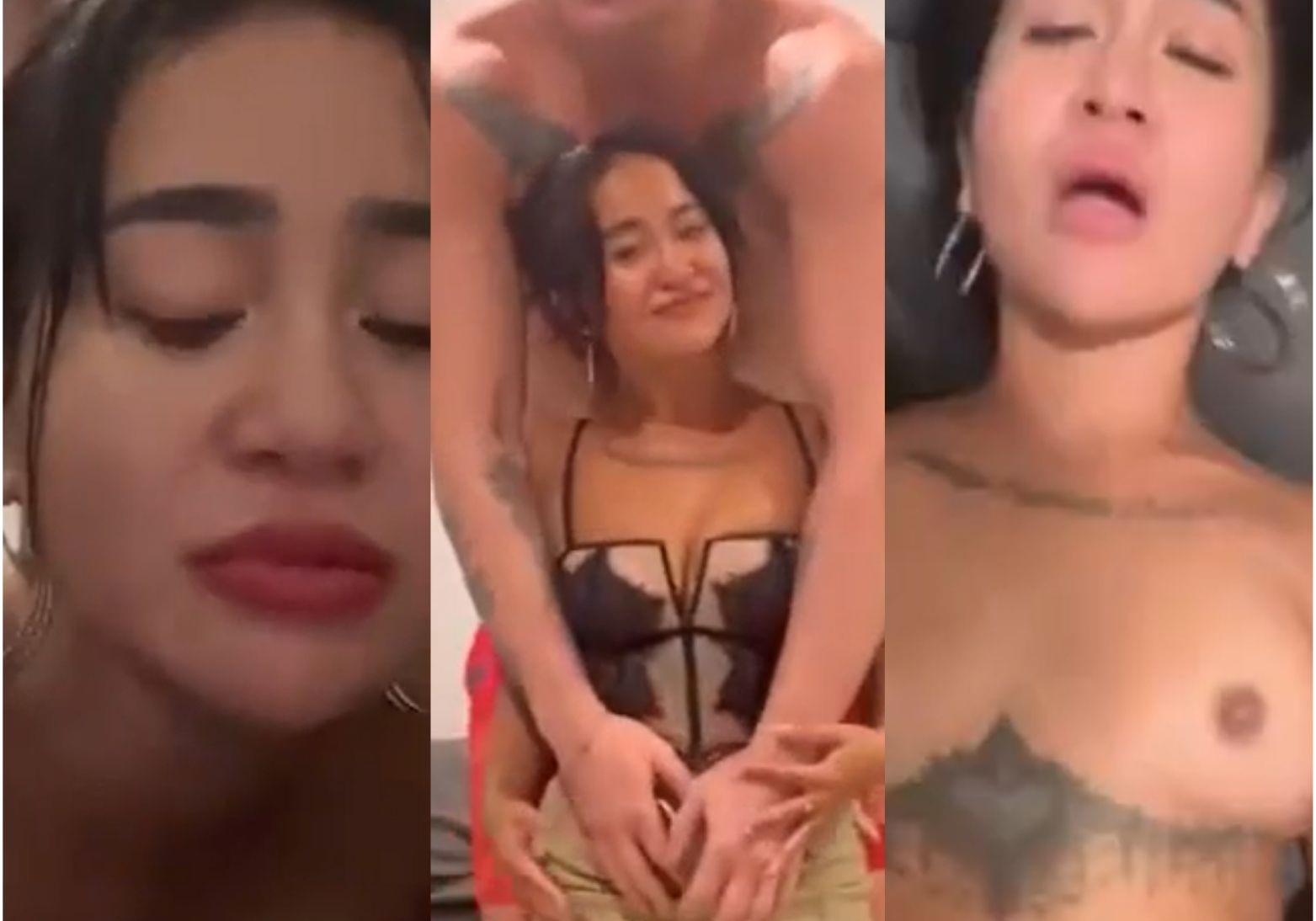 คลิปหลุด คลิปโป๊ สาวไทยเจอของใหญ่ ร้องใจแทบขาด แต่ขอเบิ้ลอีกรอบอะไรนิ เงี่ยนหีแฉะ