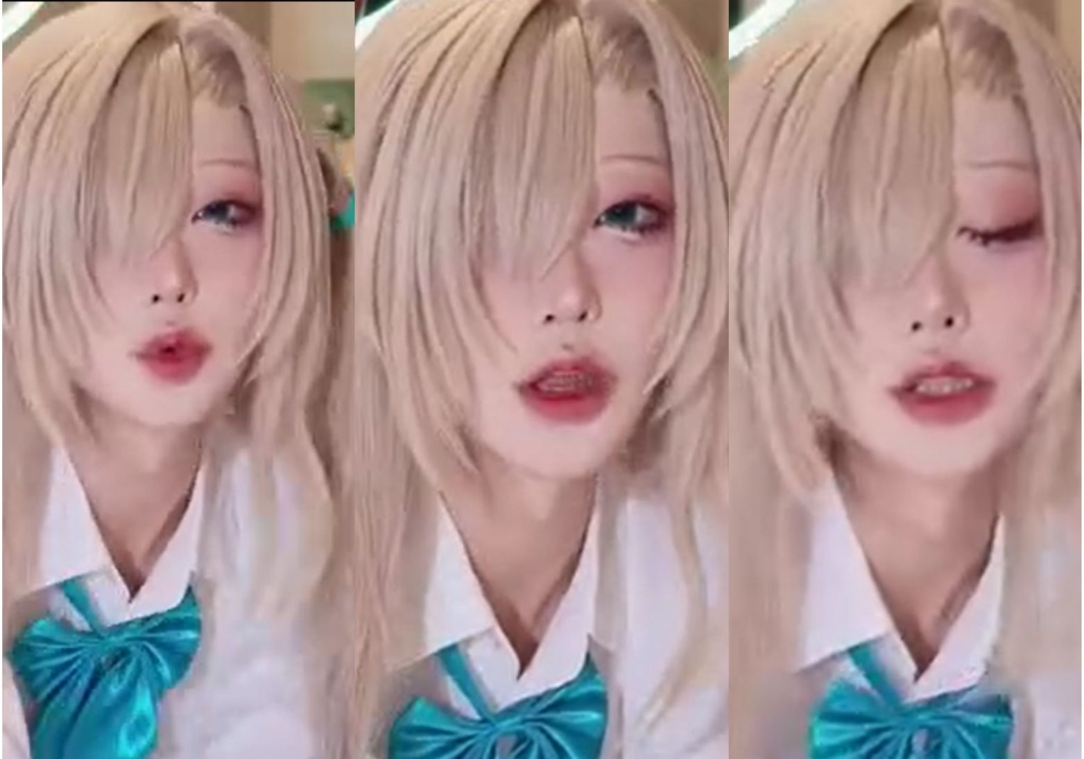 คลิปหลุด คลิปโป๊ มาดูสาวญี่ปุ่นเงี่ยน คอสเพลย์ไทยเย็ดโชว์หนึ่งดอก
