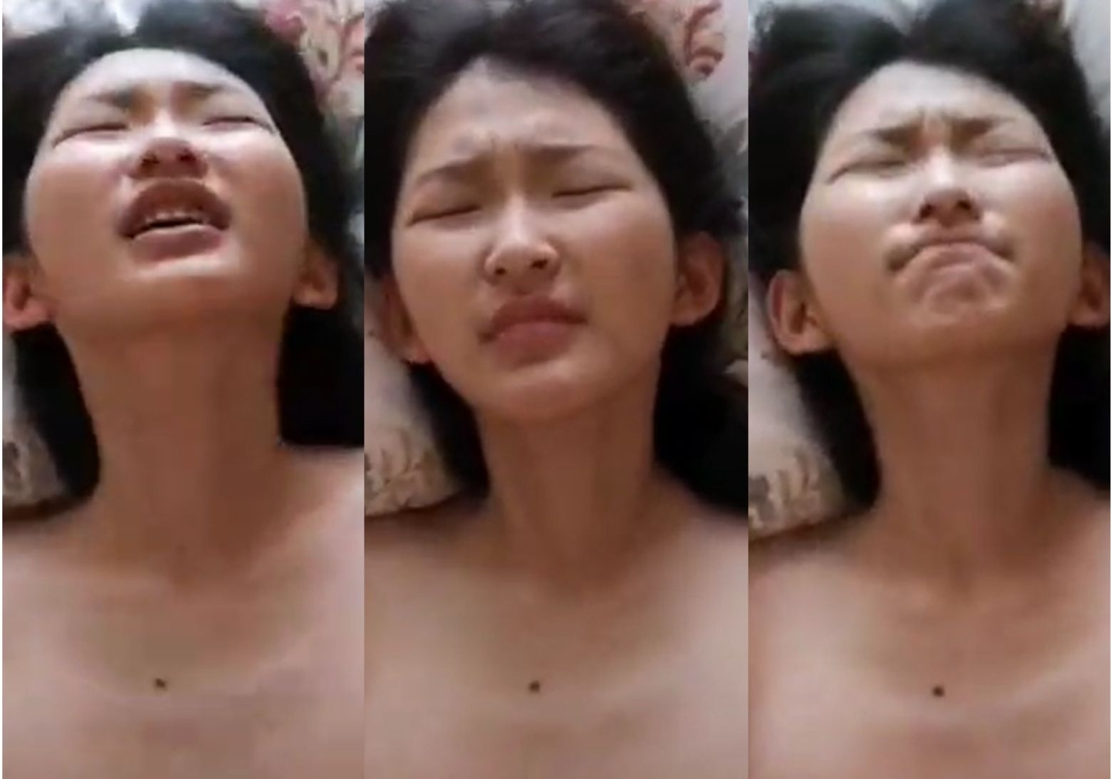 คลิปหลุด คลิปโป๊ โดนเย็ดขนาดนี้ สวสารหีจับใจเลย ฟินแตกใน