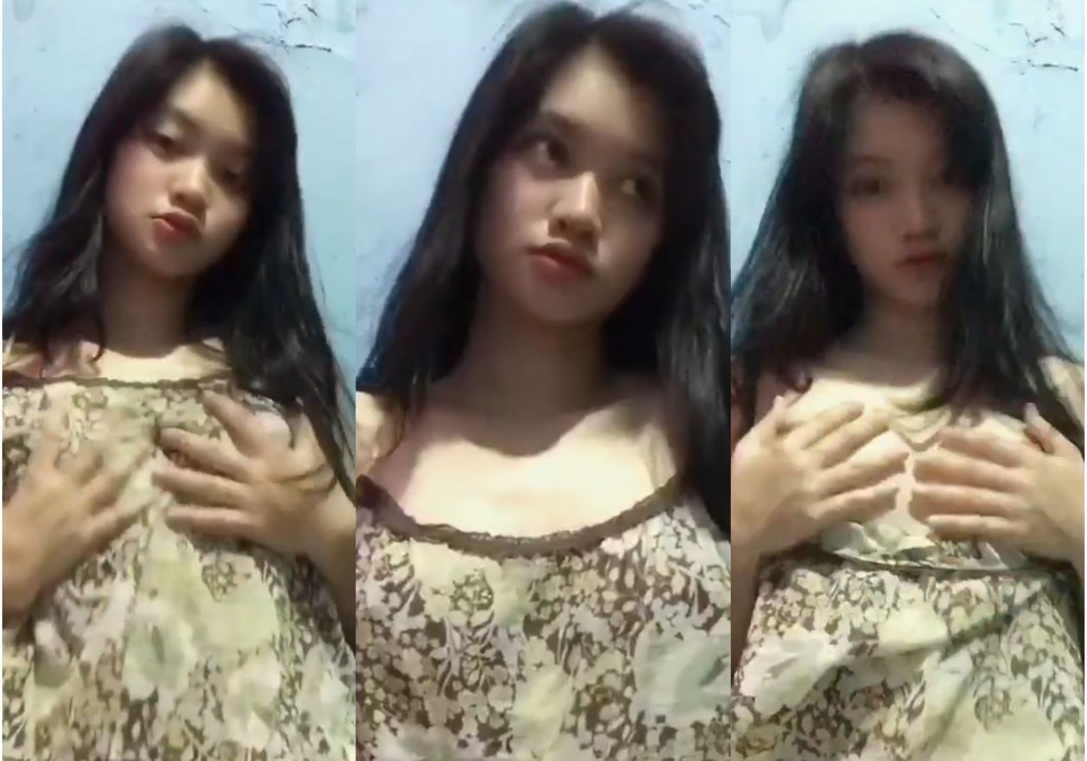 คลิปหลุด โชว์หีอ้าขายั่ว ฟินทะลุจอ