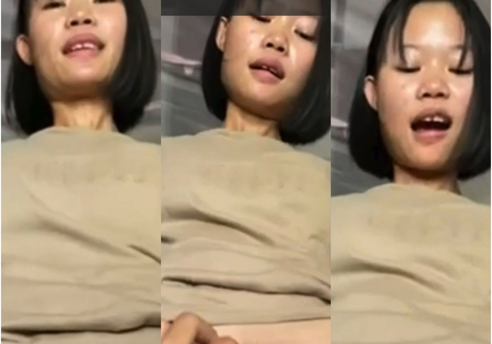 คลิปหลุด คลิปโป๊ สาวเงี่ยน งานเด็ดต้องดู