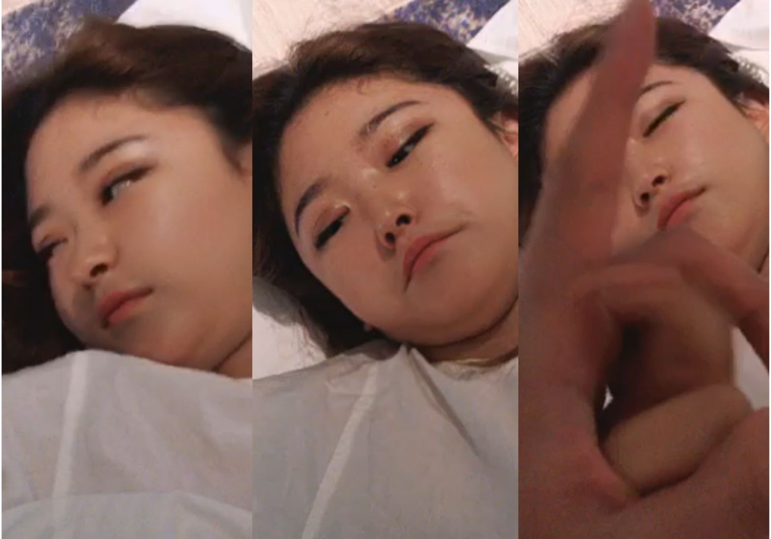 คลิปหลุด คลิปโป๊ โดนซอยหีรัว น้ำหีแฉะ
